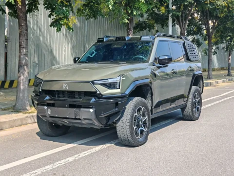 Mengshi M817 2025 Urban Edition High Spec