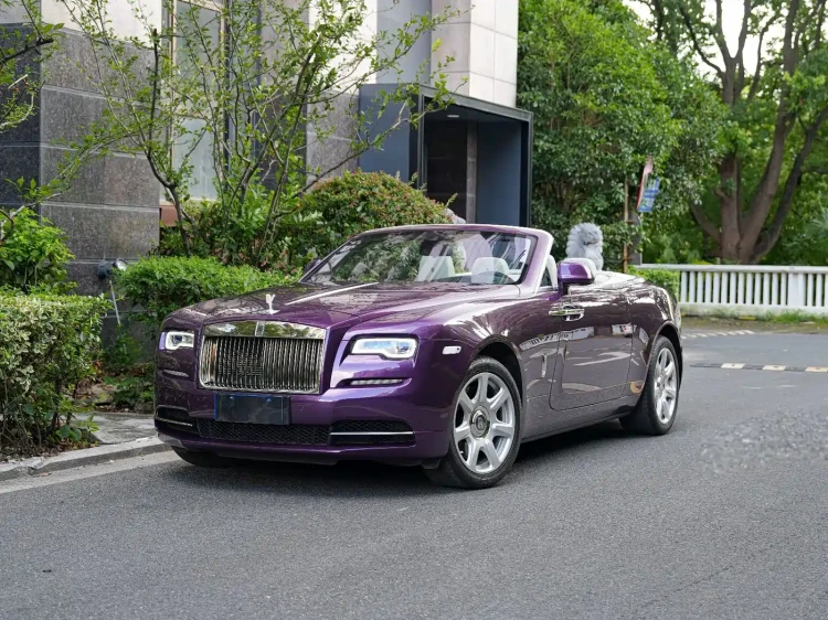 Rolls-Royce Dawn 2018 6.6T Standard