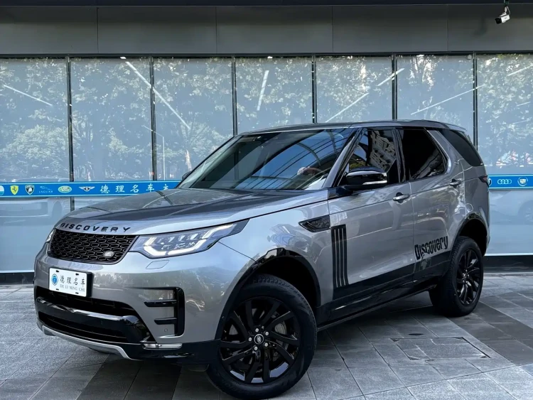 Land Rover Discovery 2020 3.0 SC V6 30th Anniversary Special Edition