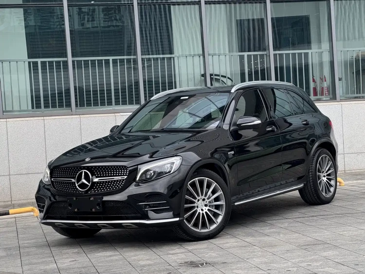 Mercedes-Benz GLC AMG 2017 AMG GLC 43 4MATIC