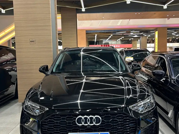 Audi Q5L 2022 Facelift 45T Luxury Dynamic