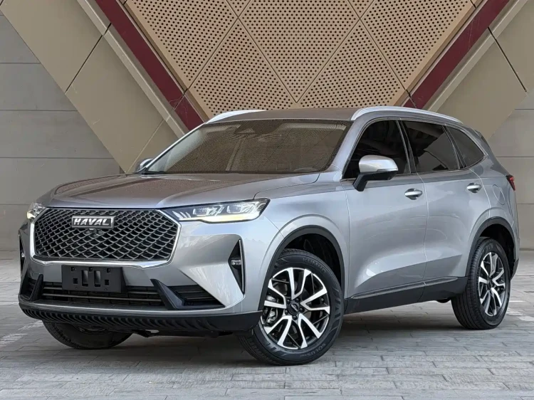 Haval H6 2021 3rd Generation 1.5T Auto 2WD Max