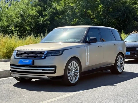 Land Rover Range Rover 2023 4.4 V8 530PS Launch Edition