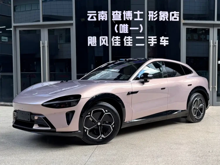 Xiaomi Auto Xiaomi YU7 2025 Extended Range RWD Edition