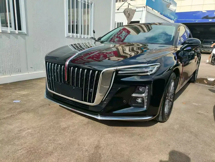 Hongqi H5 2023 1.5T DCT Smart Connect Joy Edition