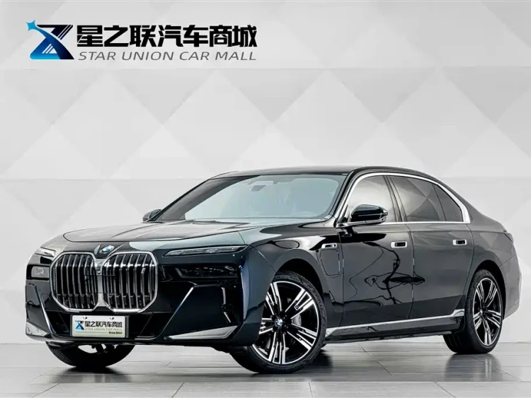BMW i7 2023 Model xDrive60L M Sport Package