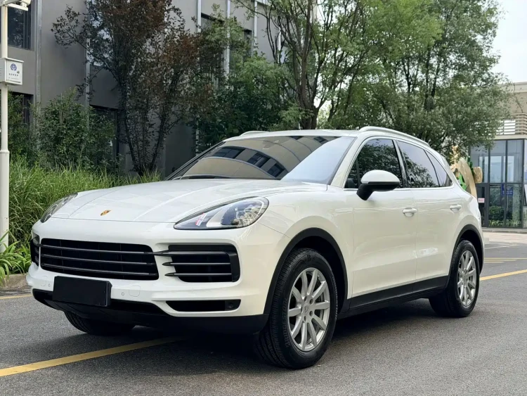 Porsche Cayenne 2018 Cayenne 3.0T