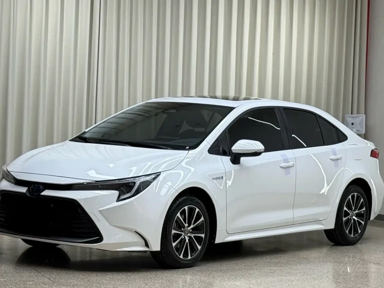 Toyota Levin 2023 Smart Hybrid 1.8L Luxury