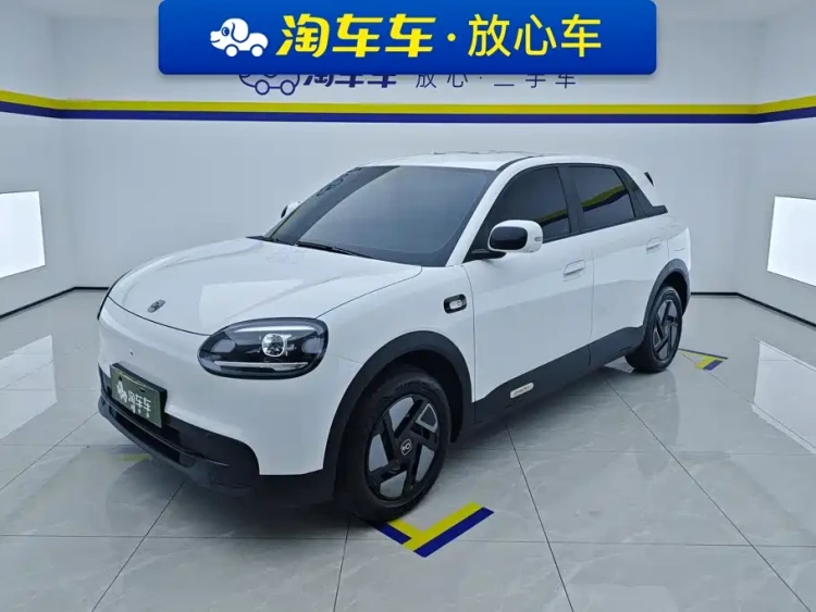 QQ New Energy QQ3 EV