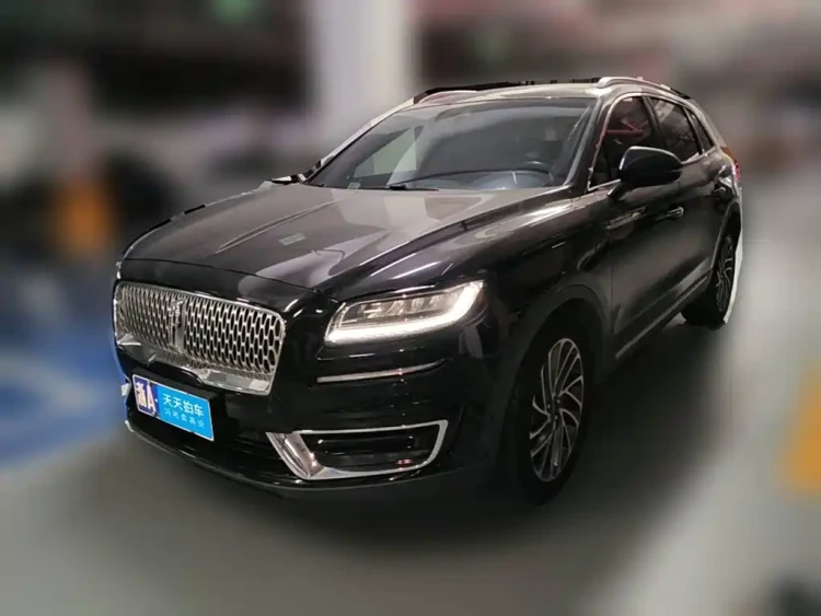 Lincoln Nautilus (Import) 2020 2.0T AWD Reserve