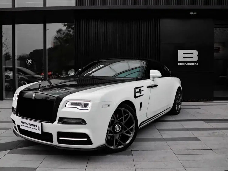 Rolls-Royce Wraith 2013 6.6T Standard