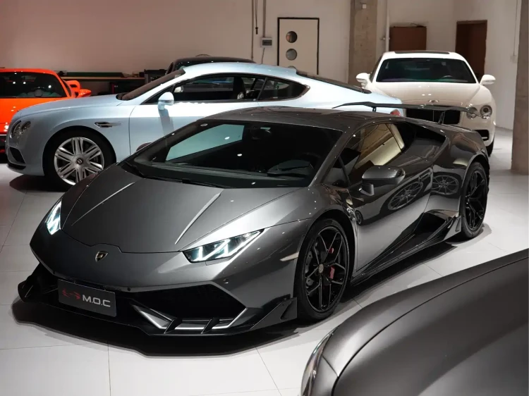 Lamborghini Huracán 2016 LP 600-4 Limited Edition