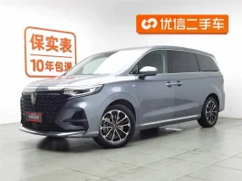 Roewe iMAX8 2022 400TGI Flagship