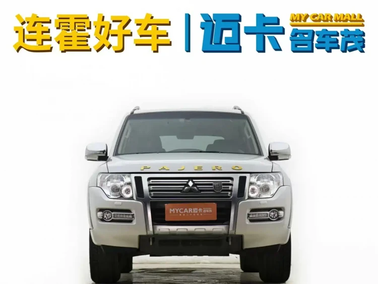 Mitsubishi Pajero (Import) 2020 3.0L Automatic Luxury Edition