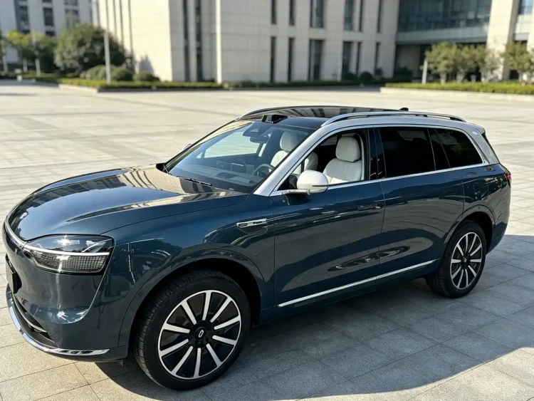 AITO Wenjie AITO M9 2024 Range Extender Max 52kWh 6-seater