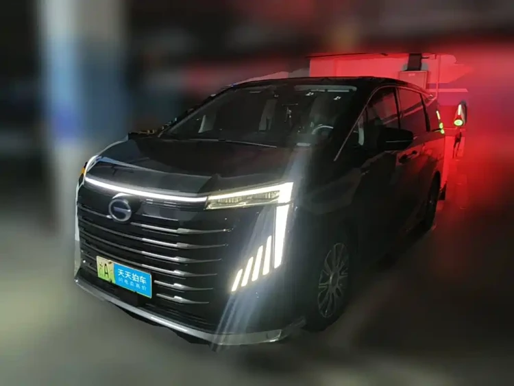 GAC Trumpchi Trumpchi E9 2023 E9 MAX