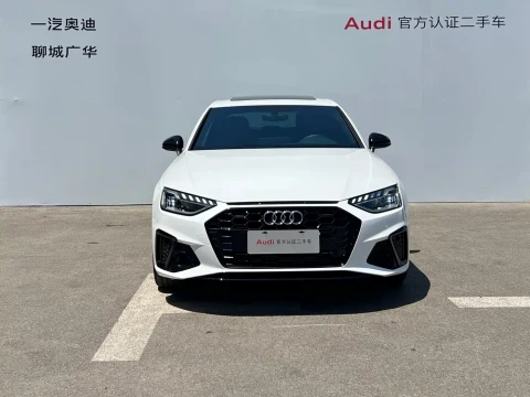 Audi A4L 2025 2 Million Celebration Edition 40 TFSI Luxury Dynamic