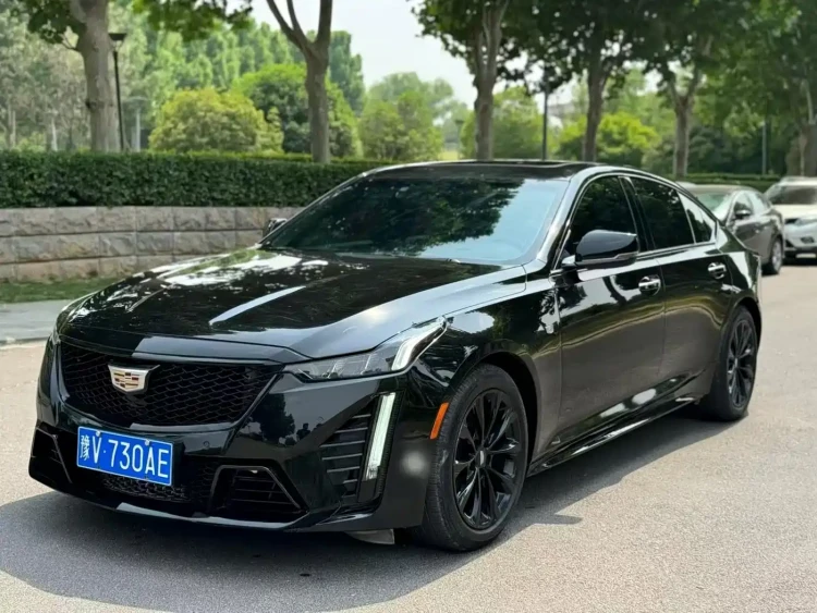 Cadillac CT5 2023 28T Luxury Style (Standard Edition)