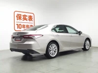 Toyota Camry 2019 Facelift 2.5G Luxury Edition