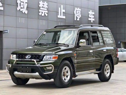 Leopaard Liebao Q6 2015 2.4L Manual 4WD Excellence