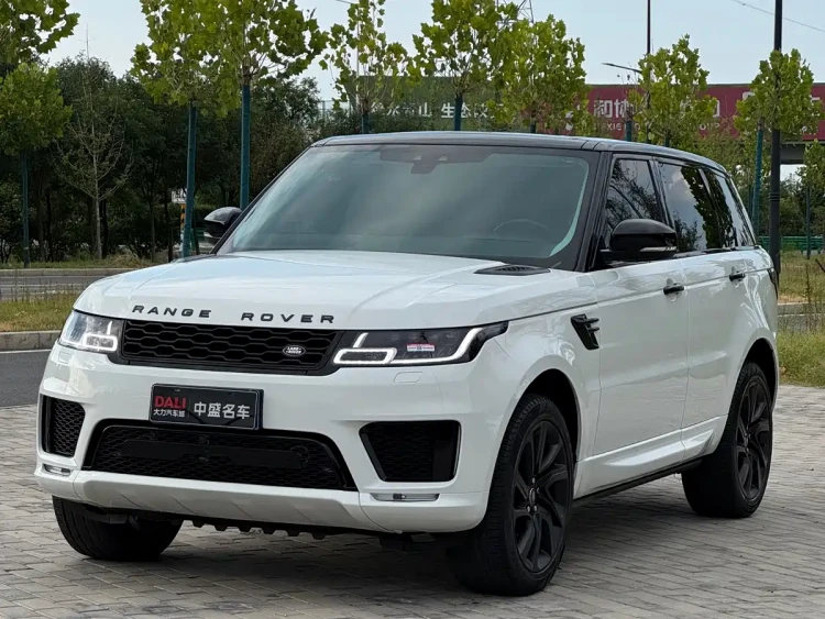 Land Rover Range Rover Sport 2017 3.0 SC V6 HSE DYNAMIC