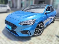 Ford Focus 2020 Sedan EcoBoost 180 Automatic ST Line