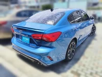 Ford Focus 2020 Sedan EcoBoost 180 Automatic ST Line