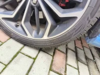 Ford Focus 2020 Sedan EcoBoost 180 Automatic ST Line