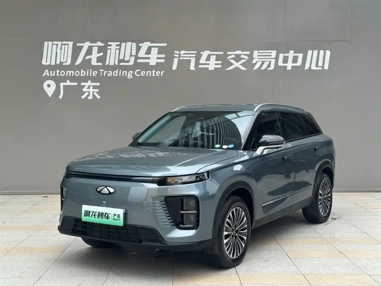 Chery Fengyun Fengyun T6 2024 PRO Edition