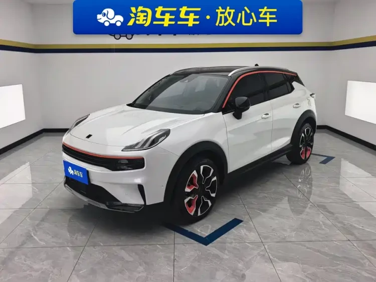 Lynk & Co 06 2020 1.5T Halo
