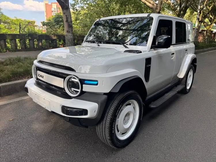 iCAR V23 2025 401 2WD Intelligent Driving Edition