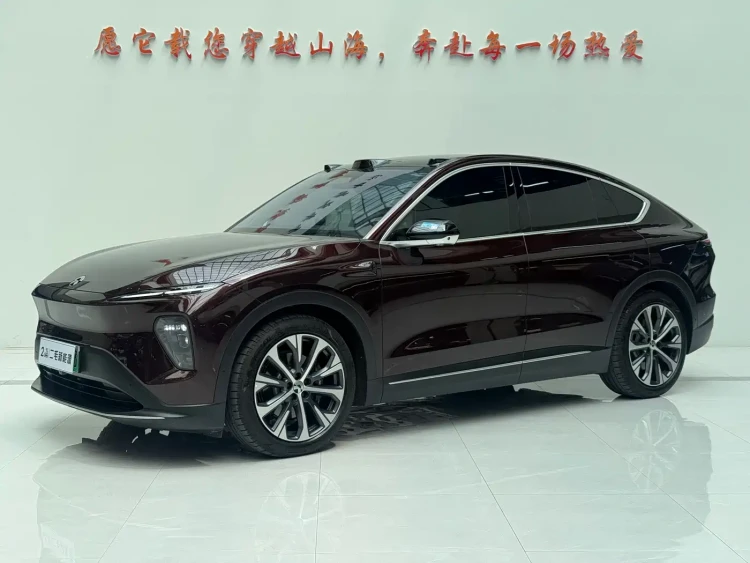 NIO EC7 2024 75kWh