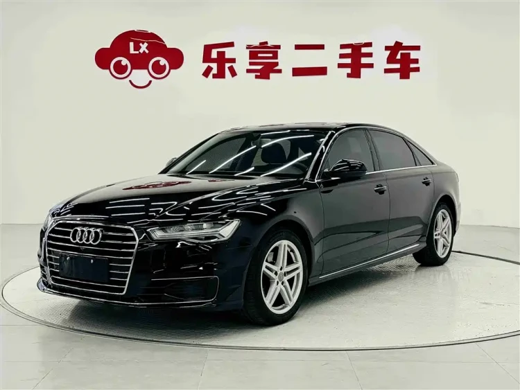 Audi A6L 2018 30th Anniversary 30 FSI Style