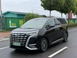 Denza D9 2022 DM-i 970 AWD Flagship