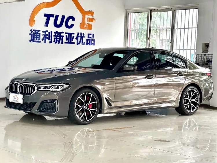 BMW 5 Series (Import) 2021 540i Style Edition M Sport Package