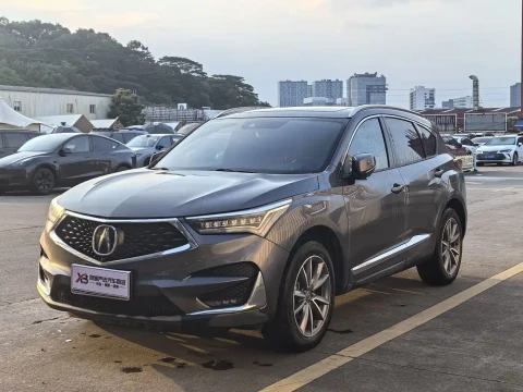 Acura RDX 2019 2.0T Premium Edition China VI
