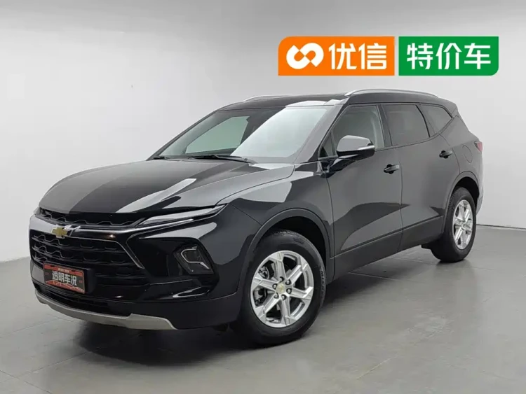 Chevrolet Trailblazer 2023 Mild Hybrid 650T Model