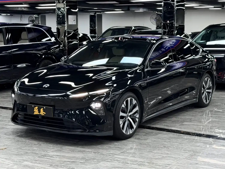 NIO ET7 2022 100kWh Launch Edition