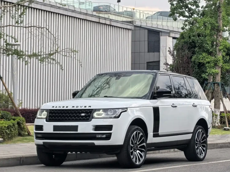 Land Rover Range Rover 2017 3.0 SC V6 Vogue