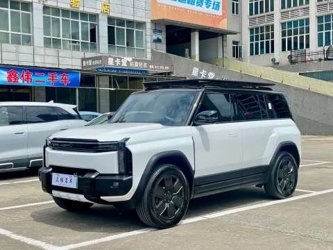 iCAR 03T 2024 520km 2WD Long Range