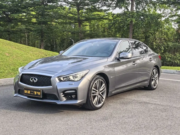 Infiniti Q50L 2015 2.0T Luxury Sport Edition