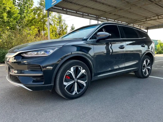 BYD Tang New Energy 2022 EV 730KM Premium