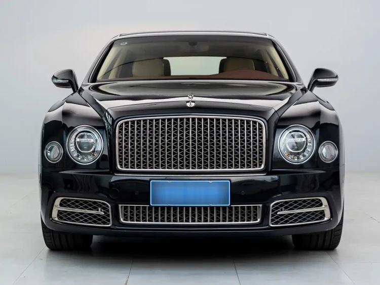Bentley Mulsanne 2017 6.8T Long Wheelbase
