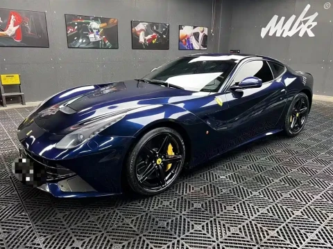 Ferrari F12berlinetta 2013 6.3L Standard