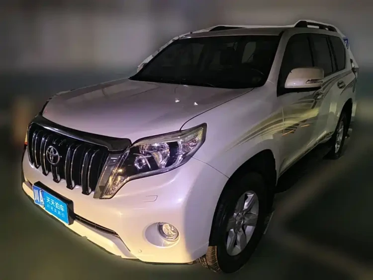 Toyota Prado 2016 2.7L Auto Luxury Edition