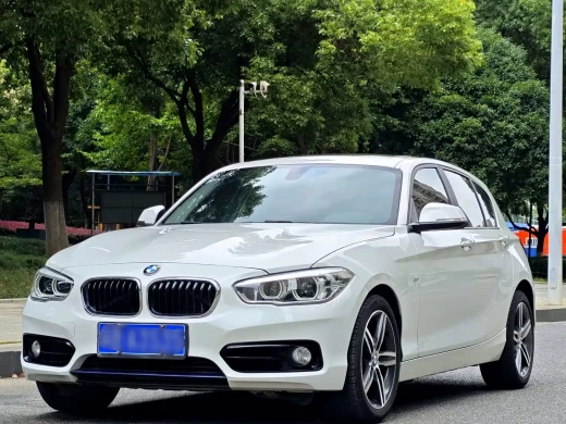 BMW 1 Series (Import) 2015 120i Sport Design Package