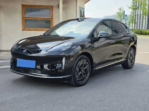 GAC Haobo Hyper HT 2024 825 UHV LiDAR Edition
