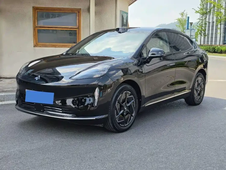 GAC Haobo Hyper HT 2024 825 UHV LiDAR Edition