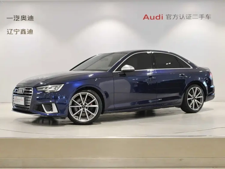 Audi S4 2018 S4 3.0TFSI