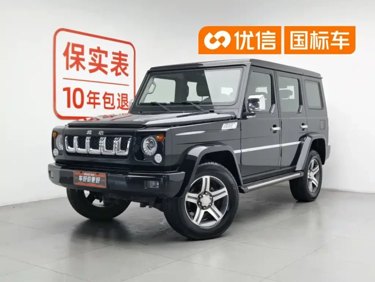 BAIC ORV Beijing Off-Road BJ80 2016 2.3T Auto Premium Edition